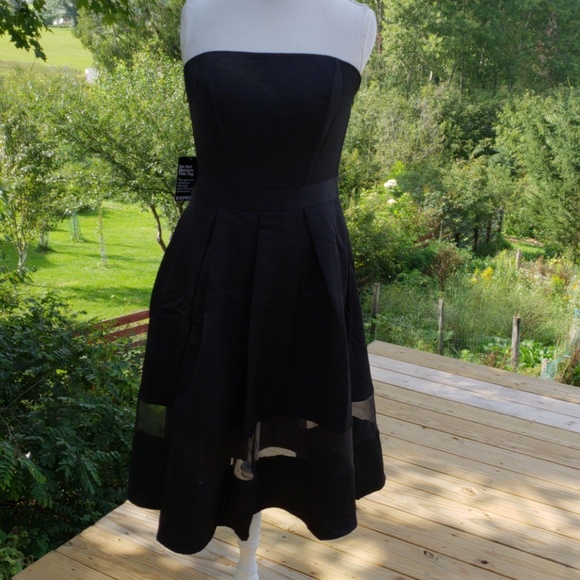 SALE⚡️NEW! Express Party Dress! Sz 10 - Picture 5 of 8